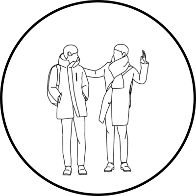 現地パートナー探し