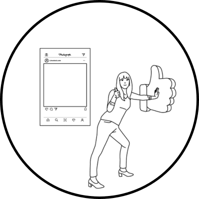 SNS活用でファン獲得